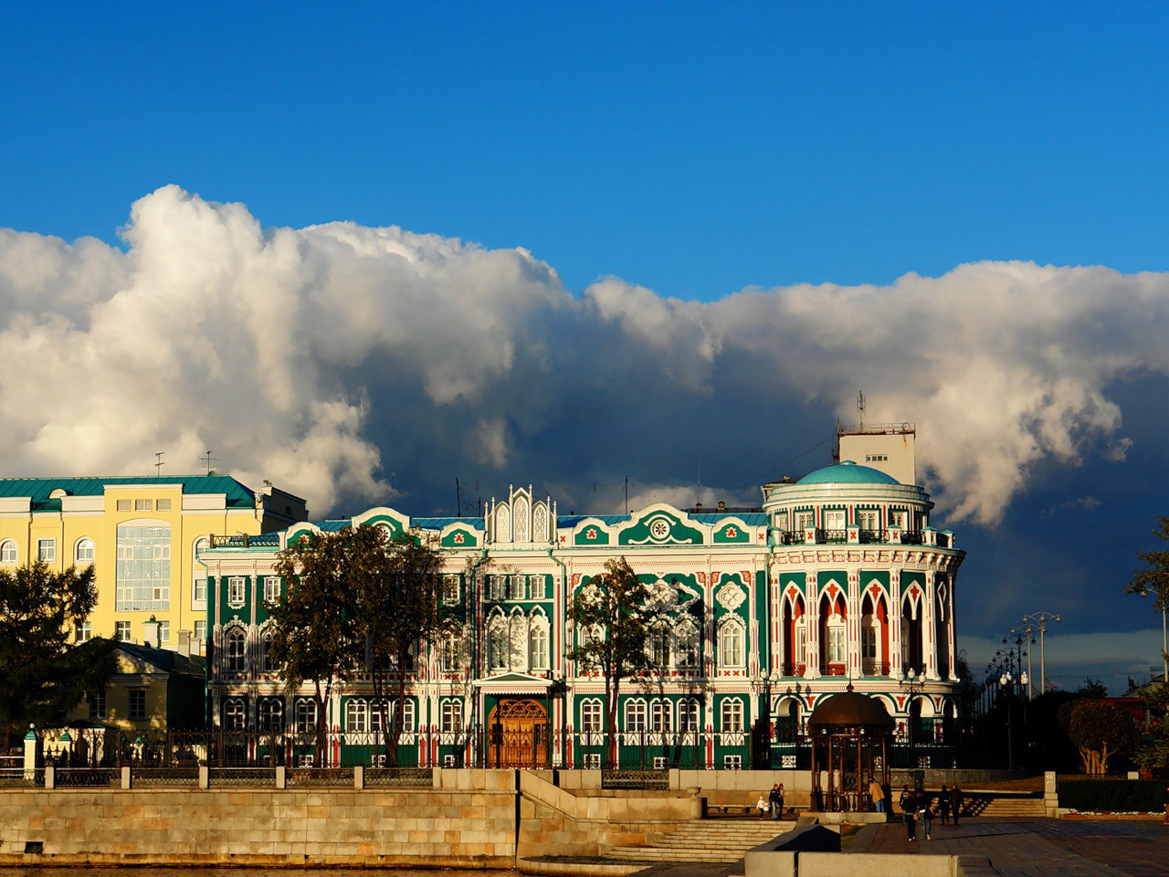 Ekaterinburg (Екатеринбург)